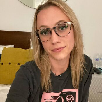 Full leaked Kat timpf private photo
