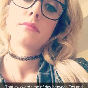 Full leaked Kat timpf page private photo
