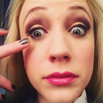 Full leaked Kat timpf page private photo