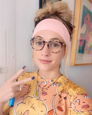 Full leaked Kat timpf private photo