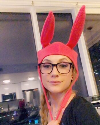 Full leaked Kat timpf private photo