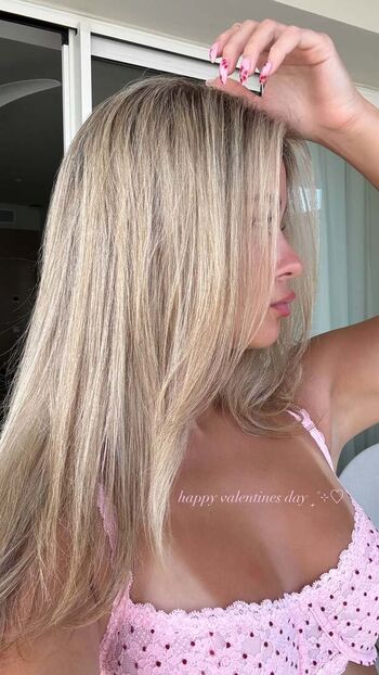 Full leaked Katalina cartmel page private onlyfans photo