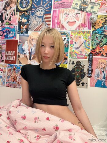 Full leaked Katanamizu page private photo