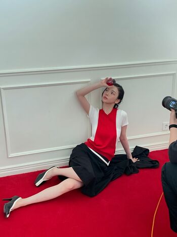 Full leaked Katarinabluu page private photo
