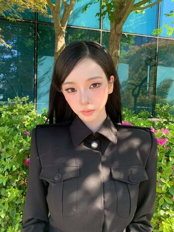 Full leaked Katarinabluu page private photo