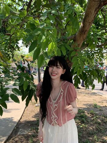 Full leaked Katarinabluu page private photo
