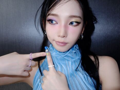 Full leaked Katarinabluu page private photo