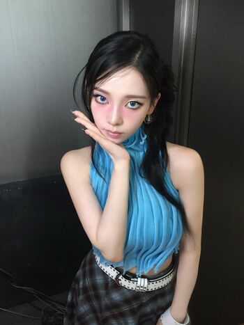 Full leaked Katarinabluu page private photo
