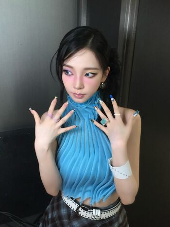 Full leaked Katarinabluu page private photo