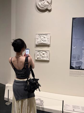 Full leaked Katarinabluu page private photo