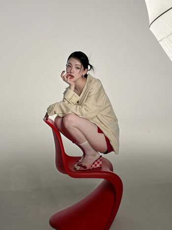 Full leaked Katarinabluu page private photo