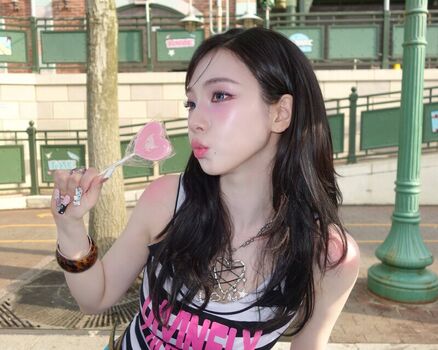 Full leaked Katarinabluu page private photo