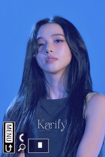 Full leaked Katarinabluu page private photo