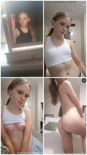 Full leaked Katbennett private photo