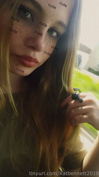 Full leaked Katbennett private photo