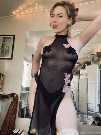 Full leaked Kate elliot private photo