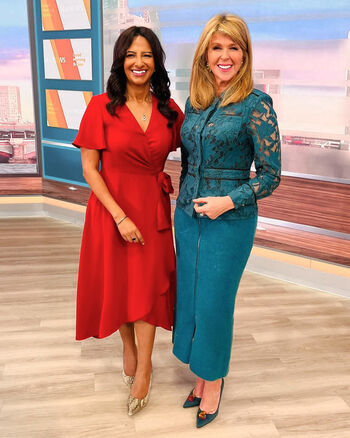 Full leaked Kate garraway private onlyfans photo