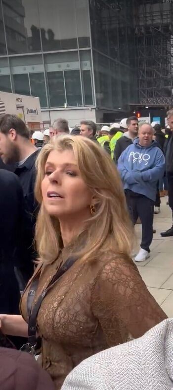 Full leaked Kate garraway private onlyfans photo