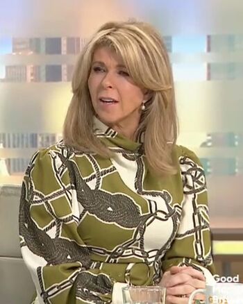 Full leaked Kate garraway private photo