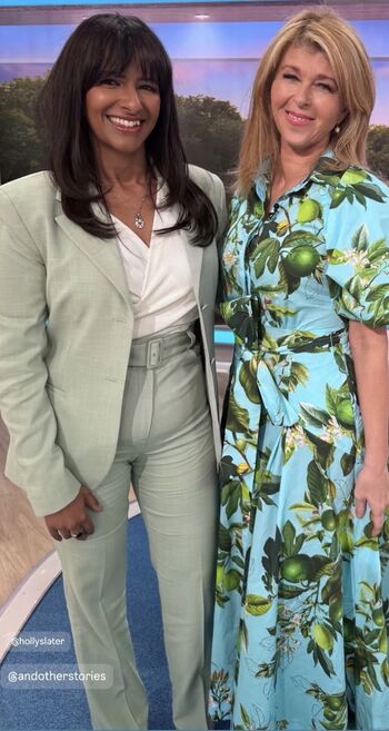 Full leaked Kate garraway private photo