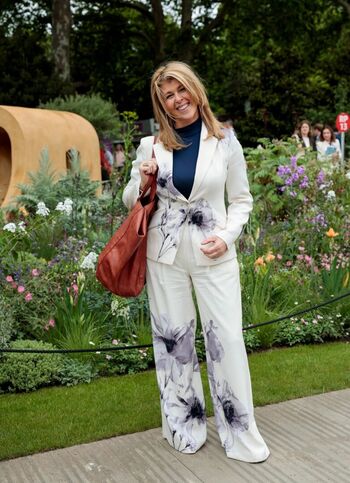 Full leaked Kate garraway private photo