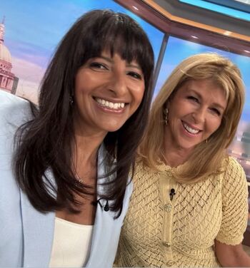 Kate Garraway