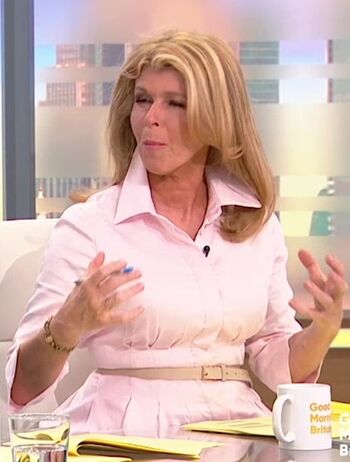 Full leaked Kate garraway private photo