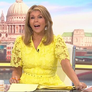 Full leaked Kate garraway page private photo