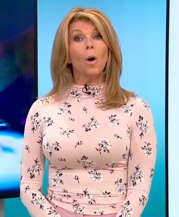Full leaked Kate garraway private photo