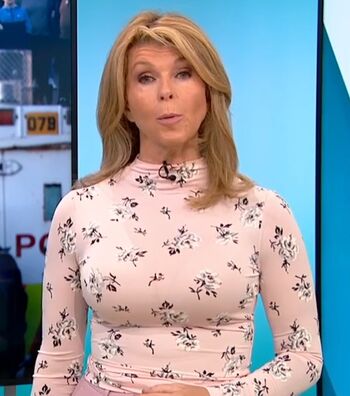 Full leaked Kate garraway private photo