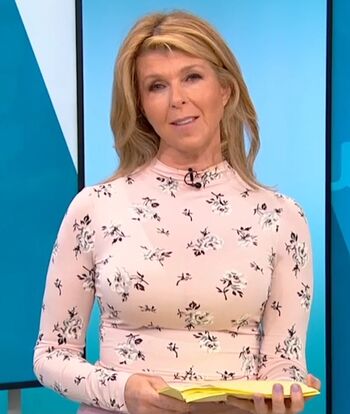 Full leaked Kate garraway private photo