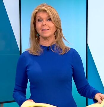 Full leaked Kate garraway private photo