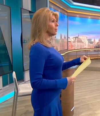 Full leaked Kate garraway private photo