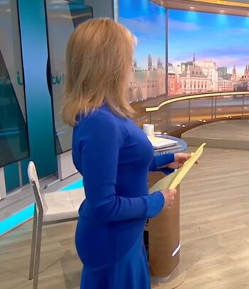 Full leaked Kate garraway private photo