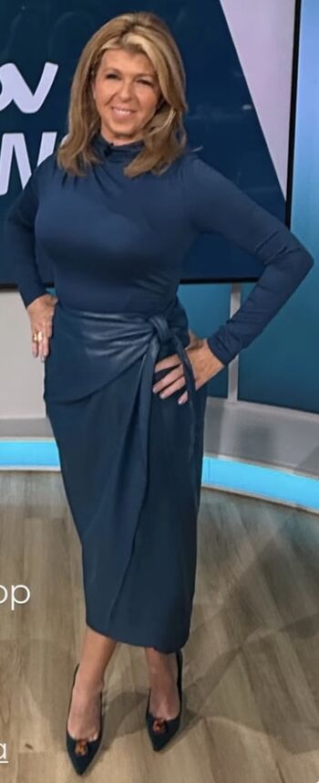 Full leaked Kate garraway private photo