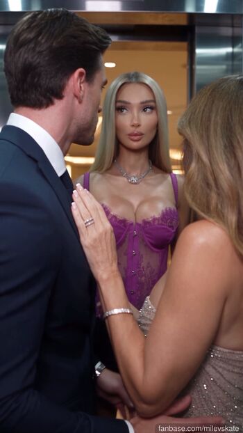 Full leaked Kate milevskaya private photo