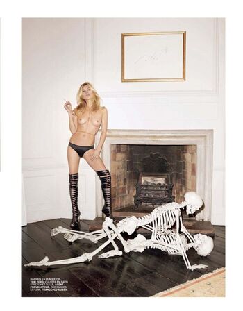 Full leaked Kate moss page private onlyfans photo