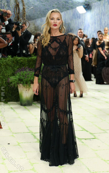 Full leaked Kate moss private photo