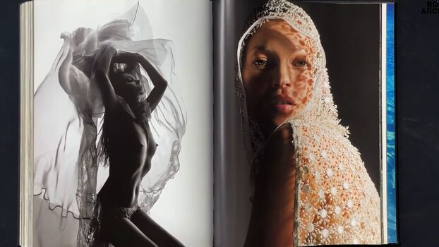 Full leaked Kate moss page private photo