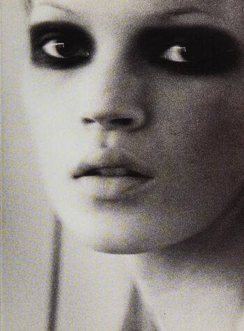 Full leaked Kate moss page private photo