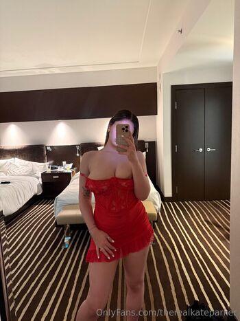 Full leaked Kate parker private photo