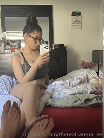 Full leaked Kate parker private photo