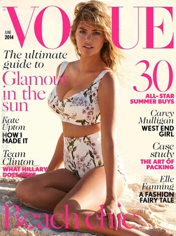 Full leaked Kate upton private photo