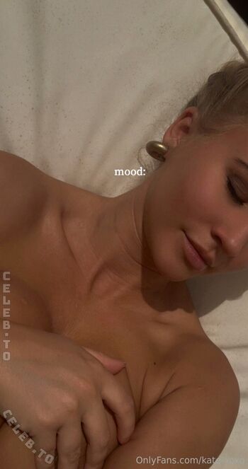 Full leaked Kate xoxo private photo