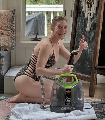 Full leaked Katee sackhoff private photo
