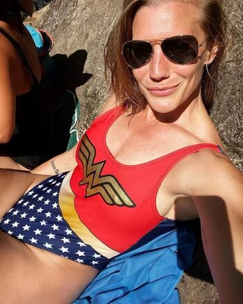 Full leaked Katee sackhoff private photo