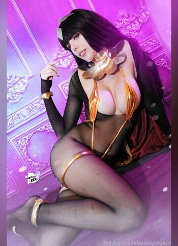 Full leaked Katekey cosplay  page private onlyfans photo