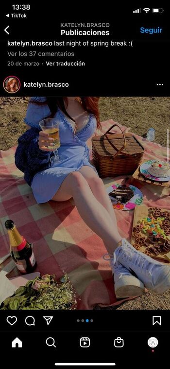 Full leaked Katelyn brasco private photo