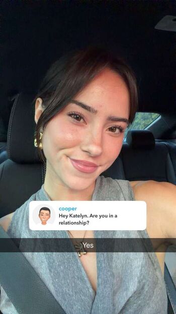Full leaked Katelyn ernst private photo