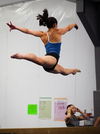 Full leaked Katelyn ohashi private photo